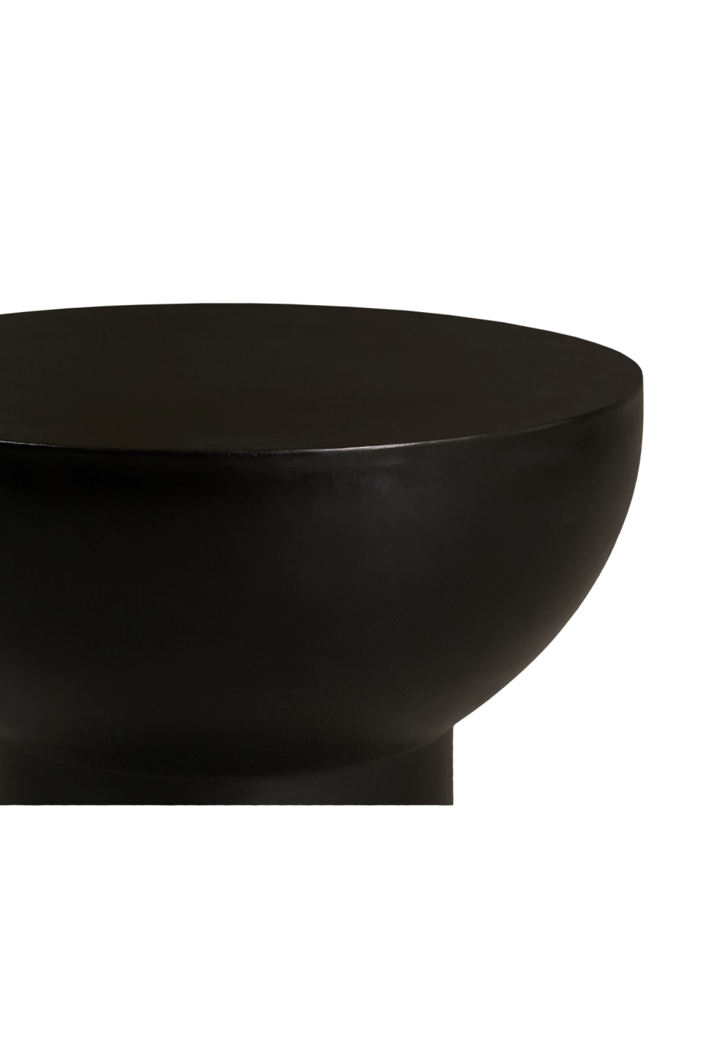 Round Terrazzo End Table | OROA Modern Fate | Oroa.com