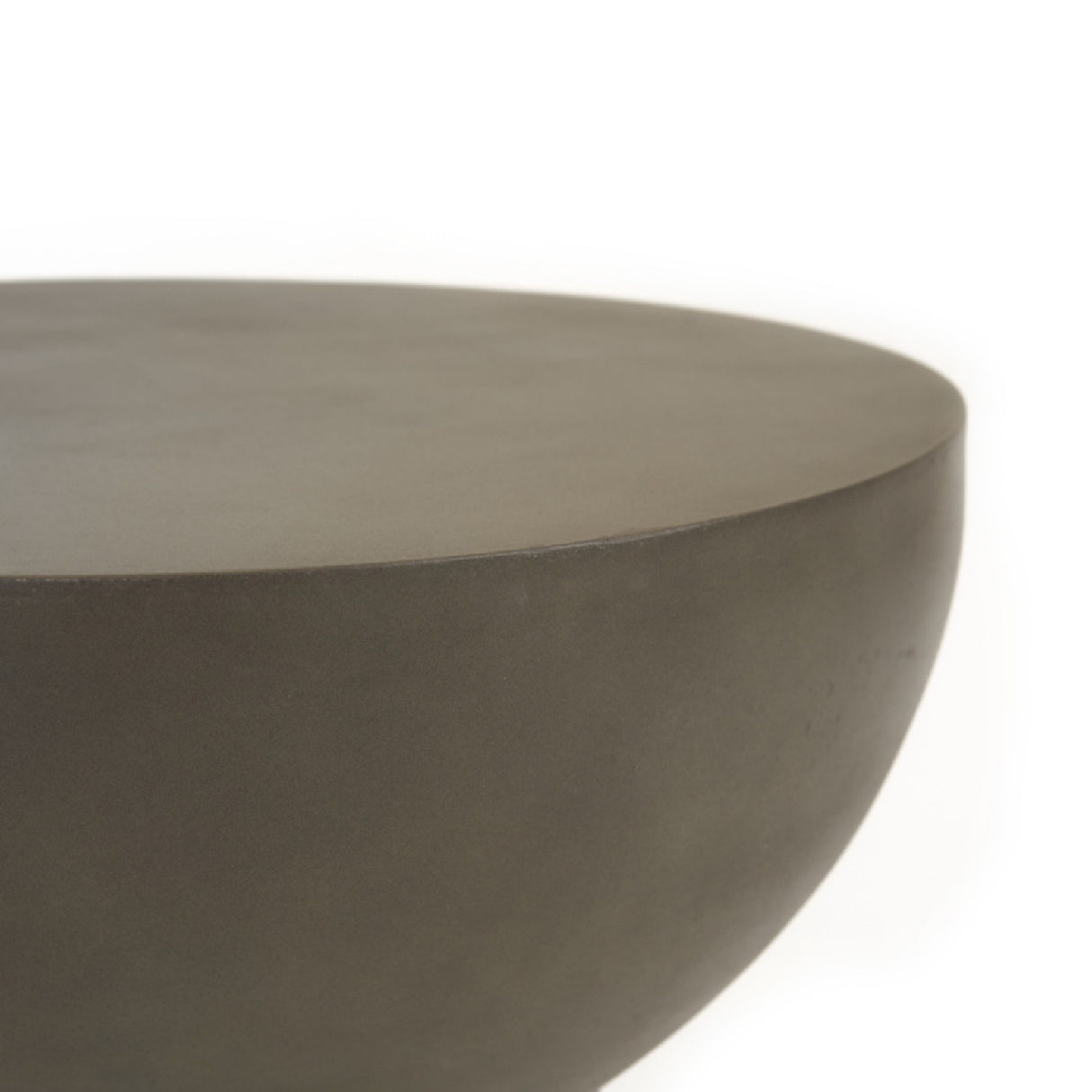 Round Terrazzo End Table | Oroa.com