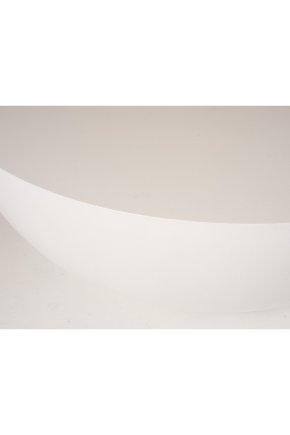 Round Concrete Coffee Table | Oroa.com