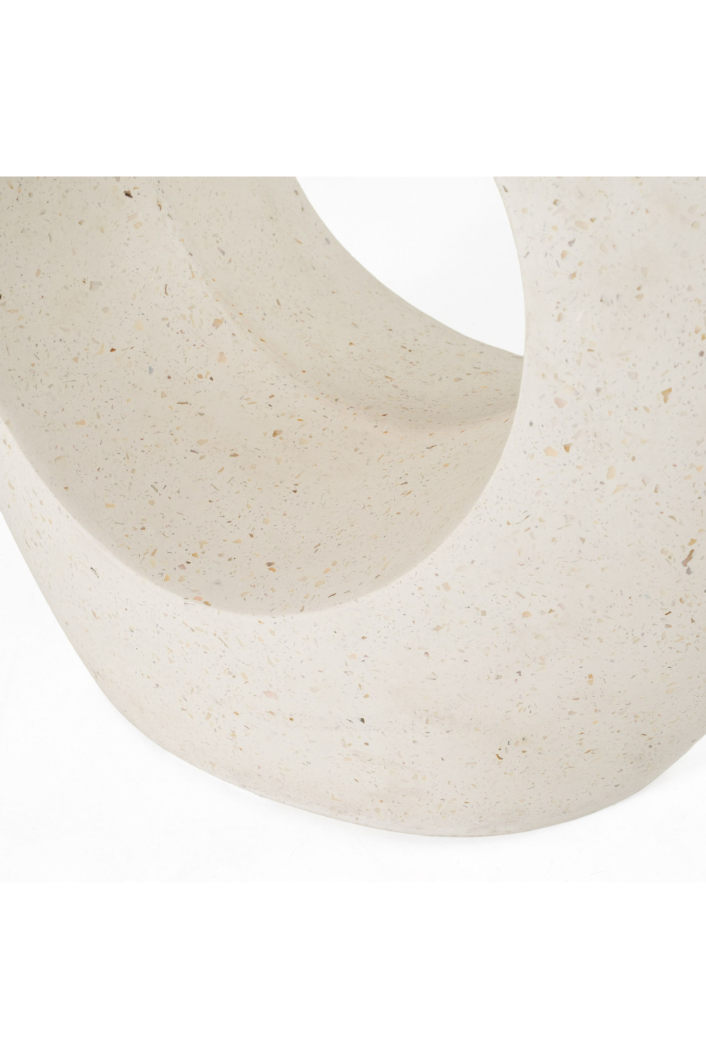 Oval Terrazzo Dining Table | Oroa.com