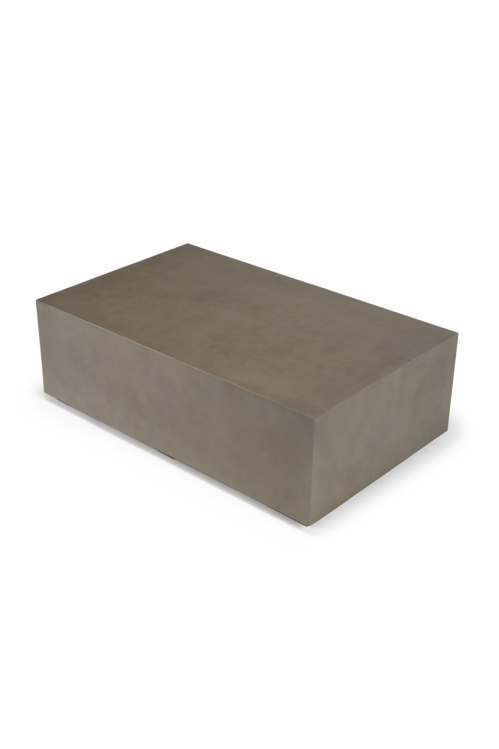 Terrazzo Concrete Coffee Table | Oroa.com