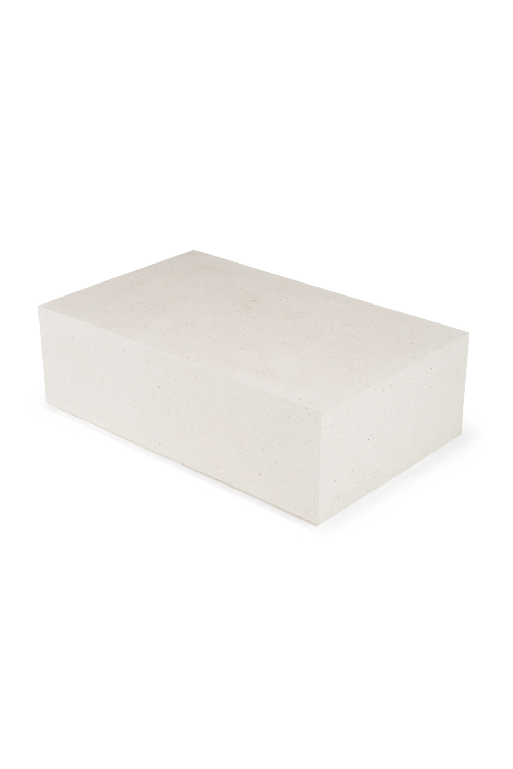 Terrazzo Concrete Coffee Table | Oroa.com