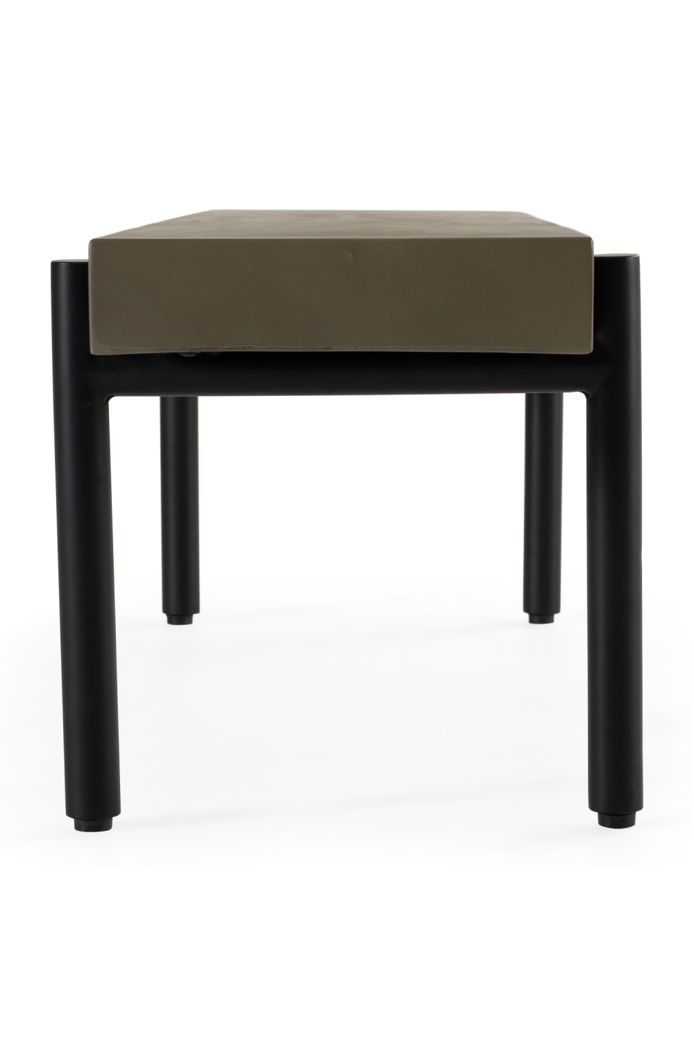 Concrete Finished Bench | OROA Modern Timlin | Oroa.com