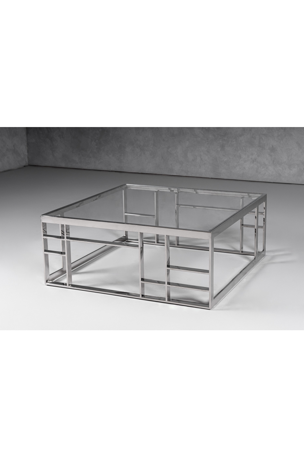Glass Square Coffee Table | OROA Modern Stephen | Oroa.com