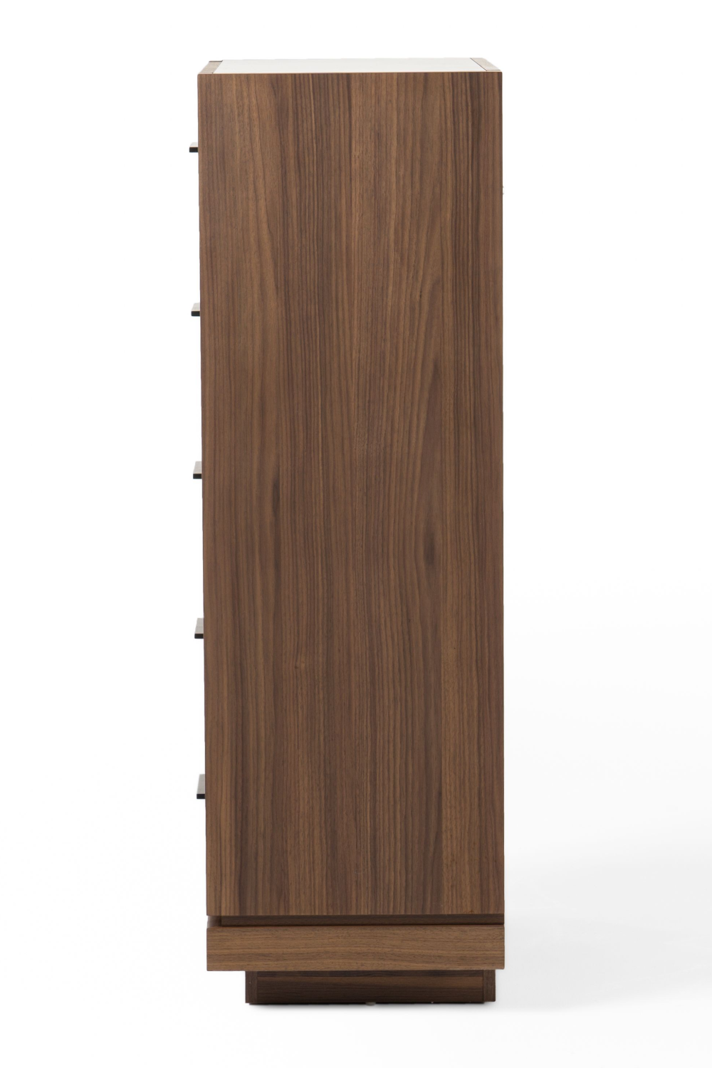 5-Drawer Walnut Chest | OROA Modern Bailey | Oroa.com