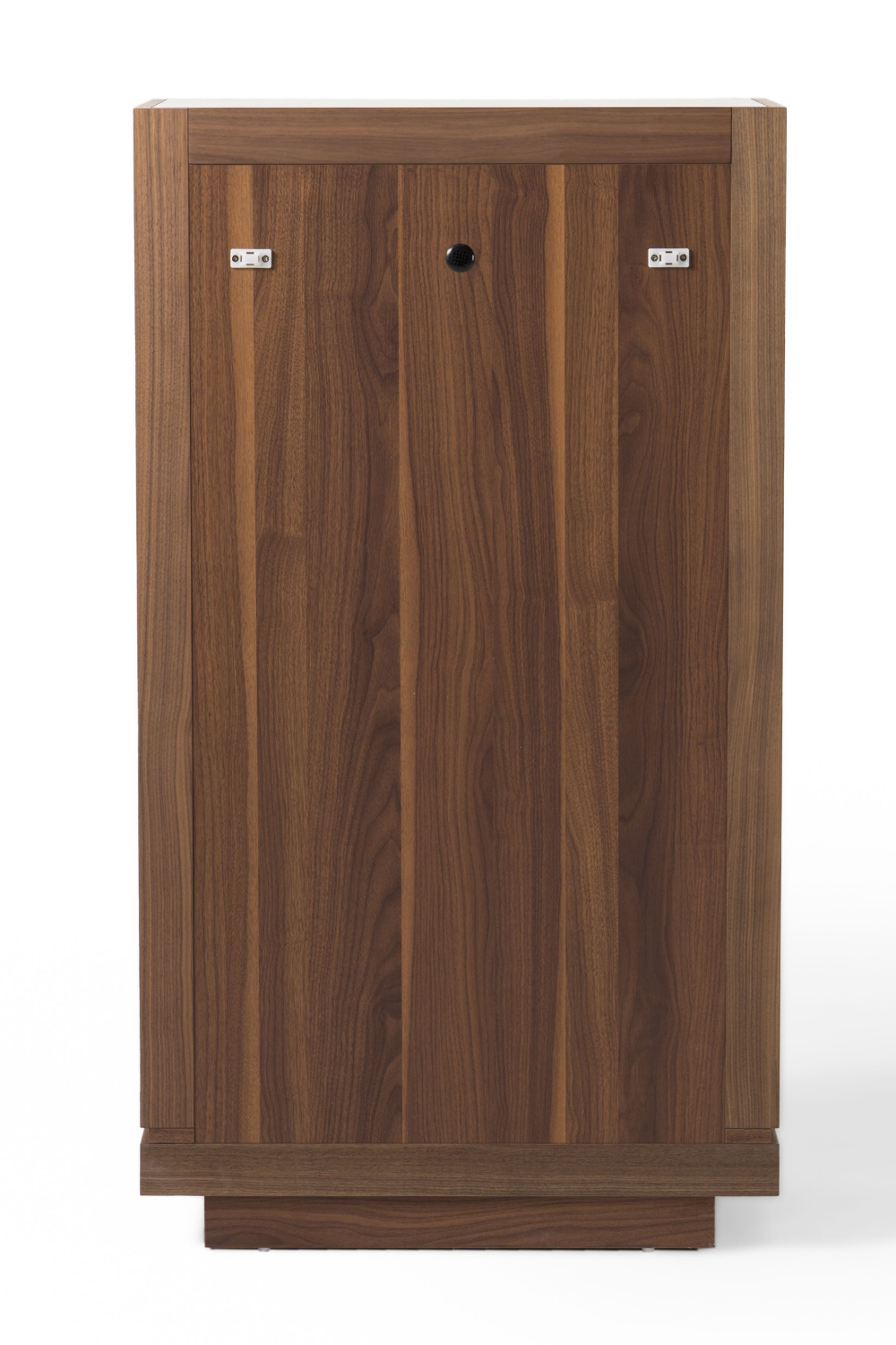 5-Drawer Walnut Chest | OROA Modern Bailey | Oroa.com