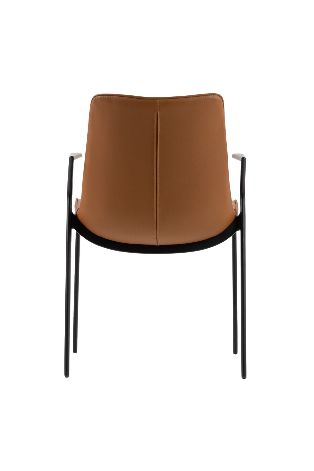 Vegan Leather Dining Chair Set (2) | OROA Modern Osprey | Oroa.com
