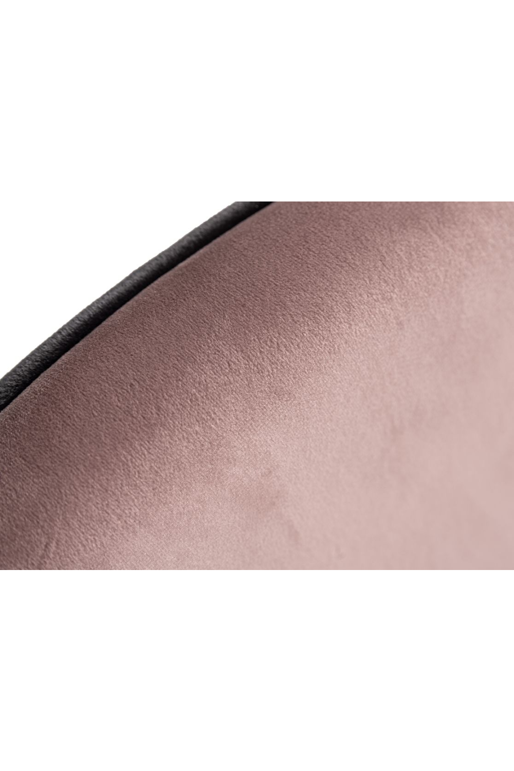 Pink Velvet Dining Chairs (2) | OROA Modern Wendy | Oroa.com