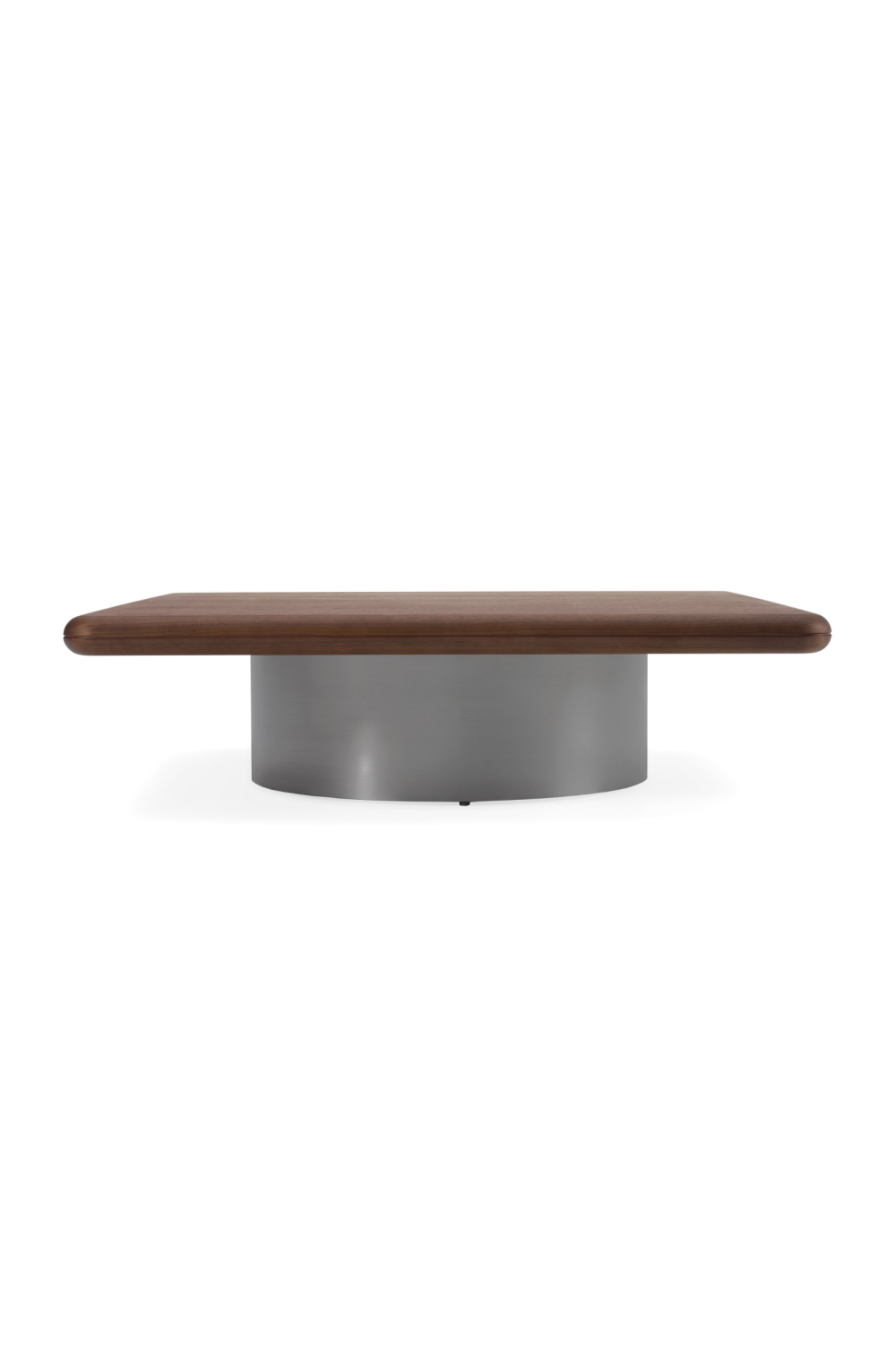 Titanium Base Square Coffee Tables (2) | OROA Modern | Oroa.com