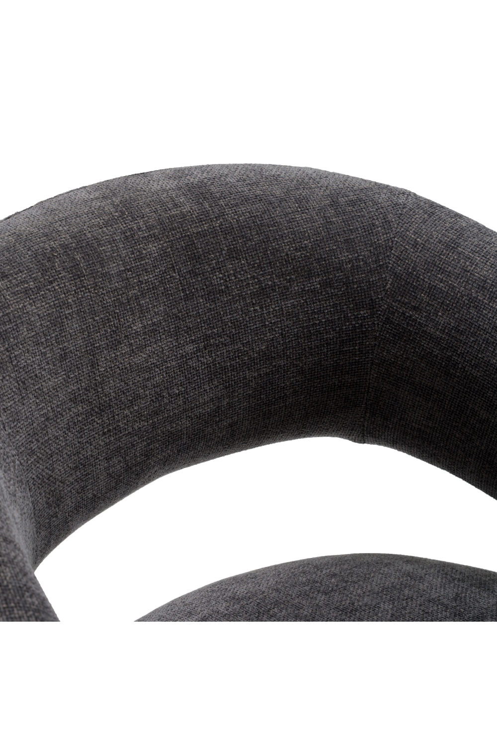 Cutout Design Dining Chair | OROA Modern Angie