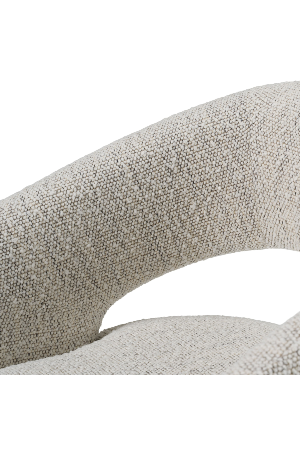 Cutout Design Dining Chair | OROA Modern Angie