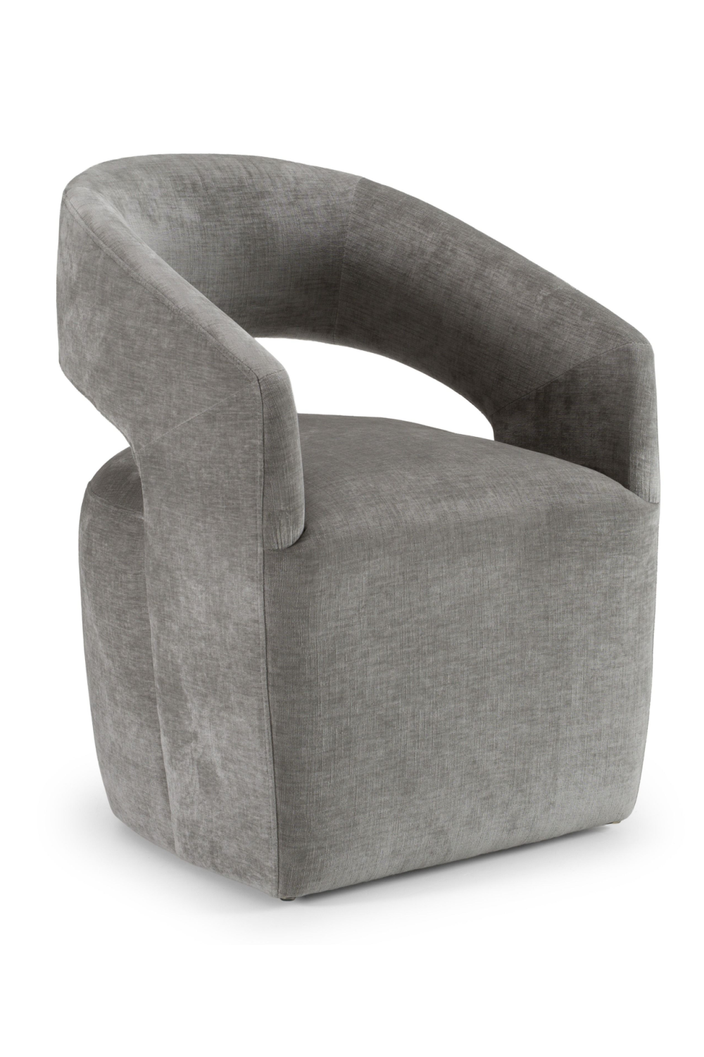 Cutout Design Dining Chair | OROA Modern Angie