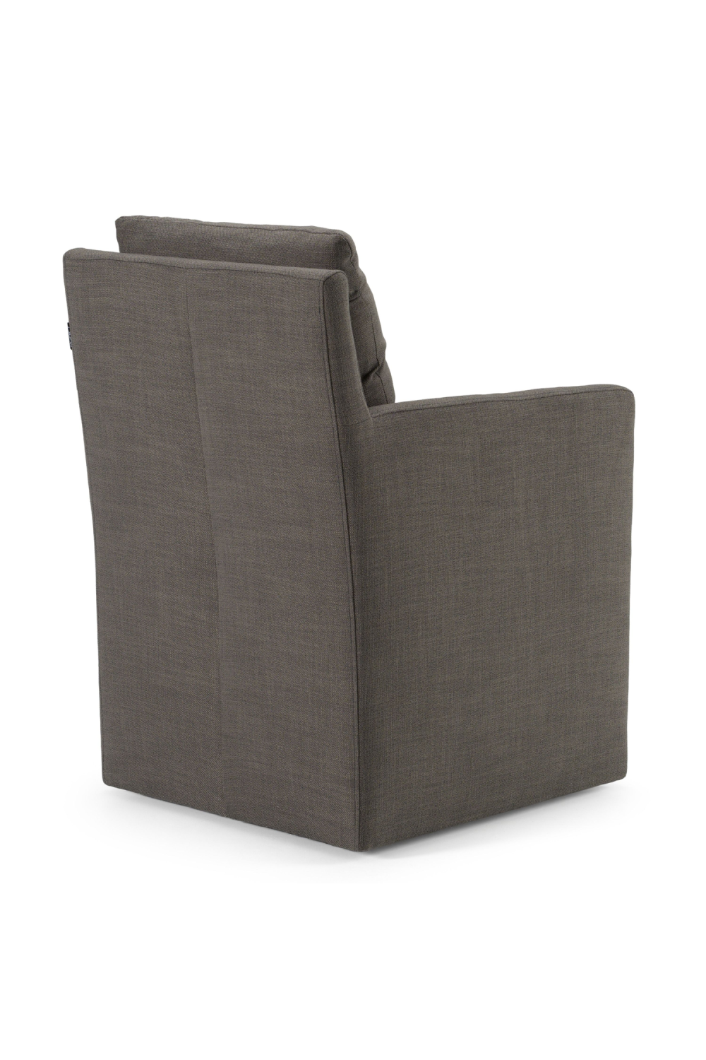 Gray Upholstered Dining Chair | OROA Modern Newcastle | Oroa.com