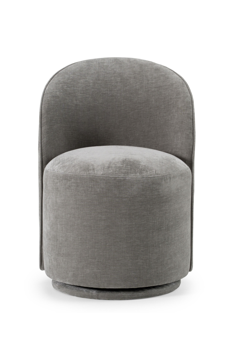 Upholstered Swivel Dining Chair | OROA Modern Correa | Oroa.com