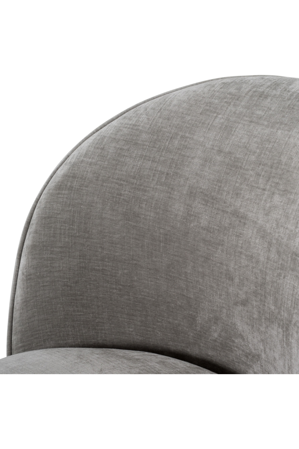 Upholstered Swivel Dining Chair | OROA Modern Correa | Oroa.com