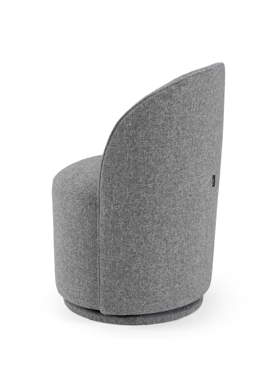 Upholstered Swivel Dining Chair | OROA Modern Correa | Oroa.com