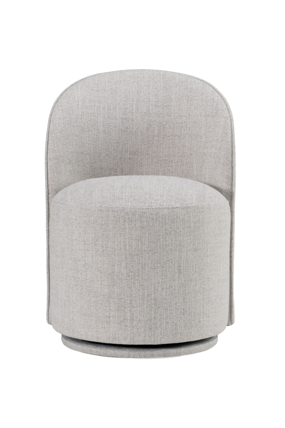 Upholstered Swivel Dining Chair | OROA Modern Correa | Oroa.com