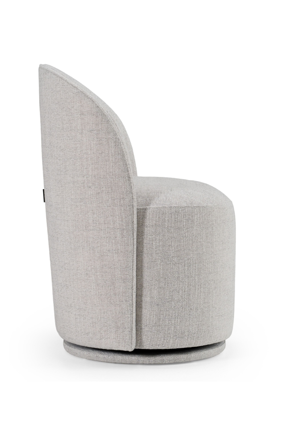 Upholstered Swivel Dining Chair | OROA Modern Correa | Oroa.com