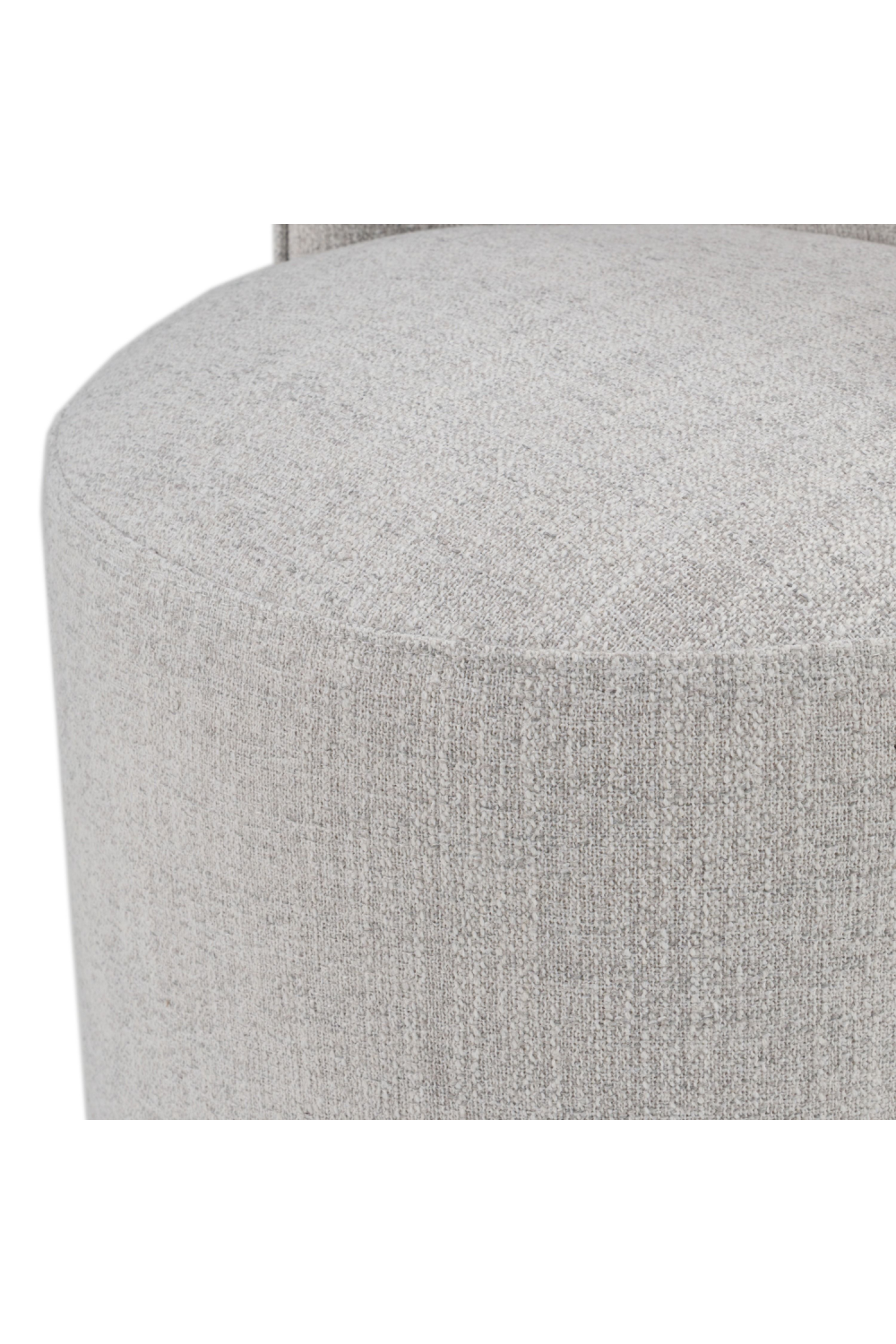 Upholstered Swivel Dining Chair | OROA Modern Correa | Oroa.com
