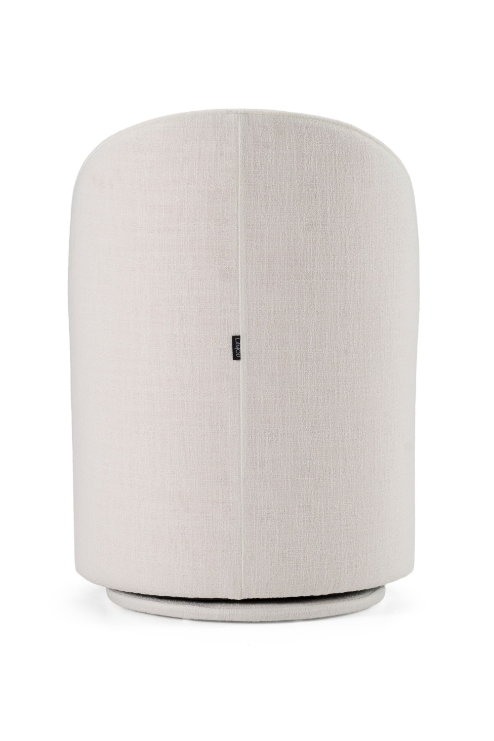 Upholstered Swivel Dining Chair | OROA Modern Correa | Oroa.com