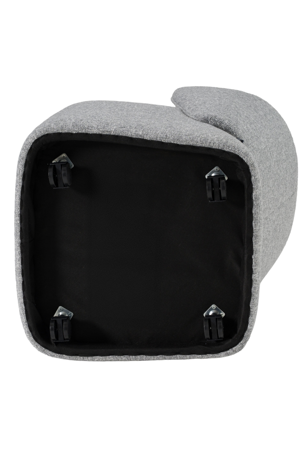 Fabric Swivel Dining Chair | OROA Modern Souza | Oroa.com