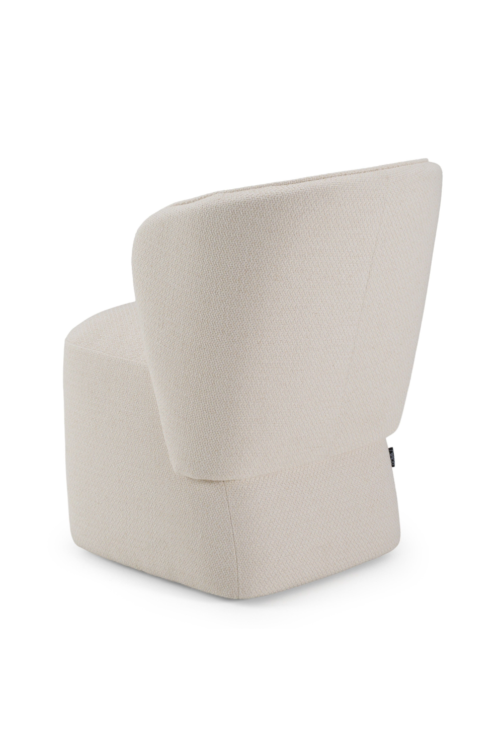 Fabric Swivel Dining Chair | Oroa.com