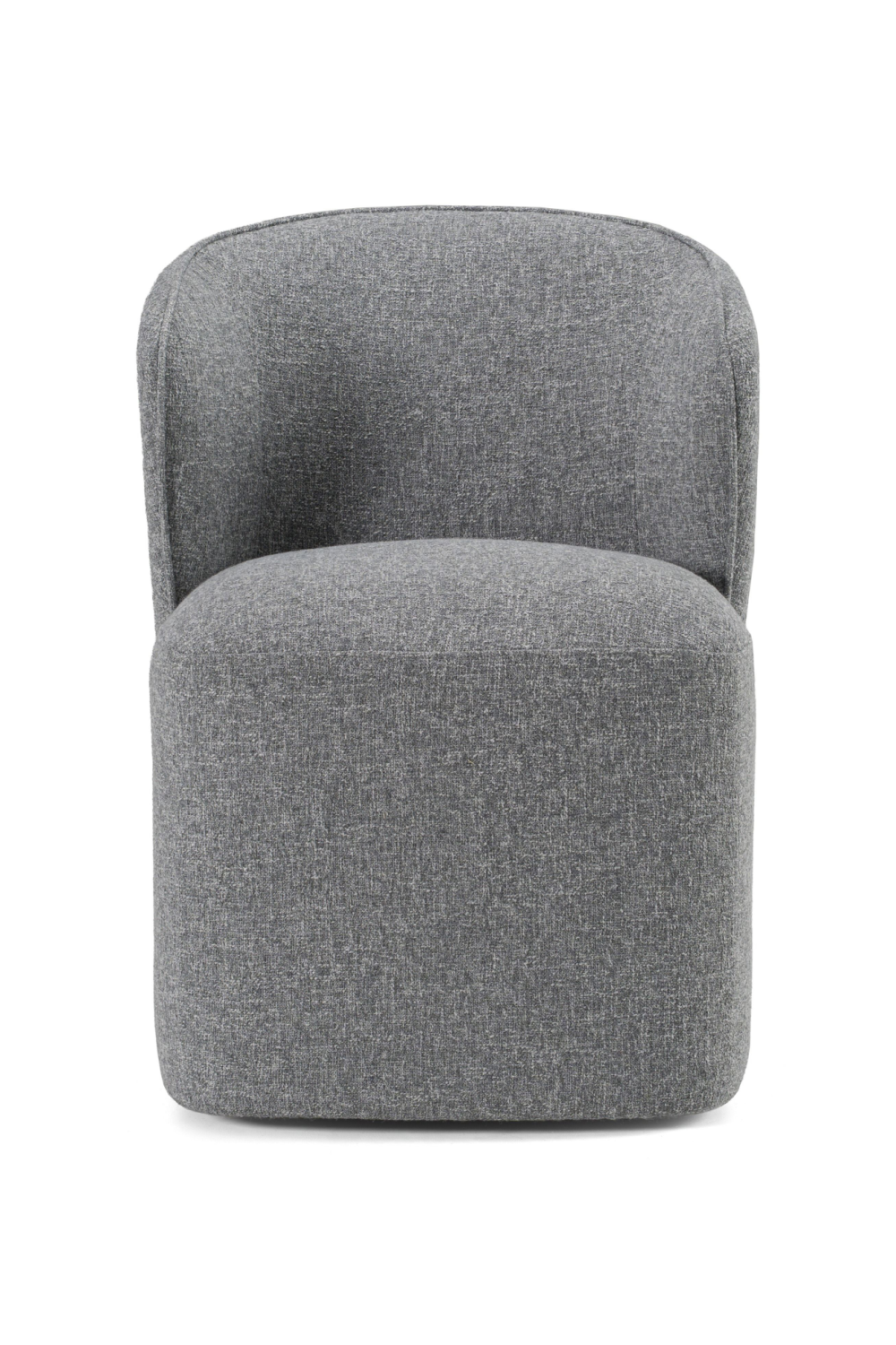 Fabric Swivel Dining Chair | OROA Modern Souza | Oroa.com