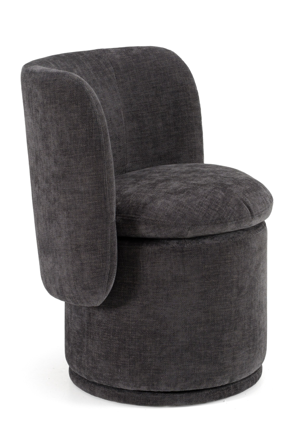 Round Swivel Dining Chair | OROA Modern Norris | Oroa.com