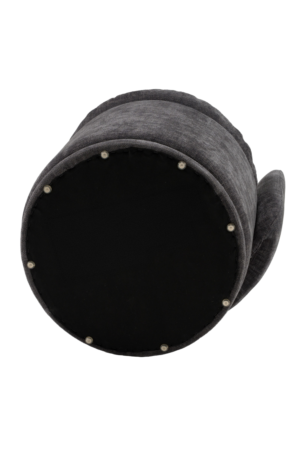 Round Swivel Dining Chair | OROA Modern Norris | Oroa.com