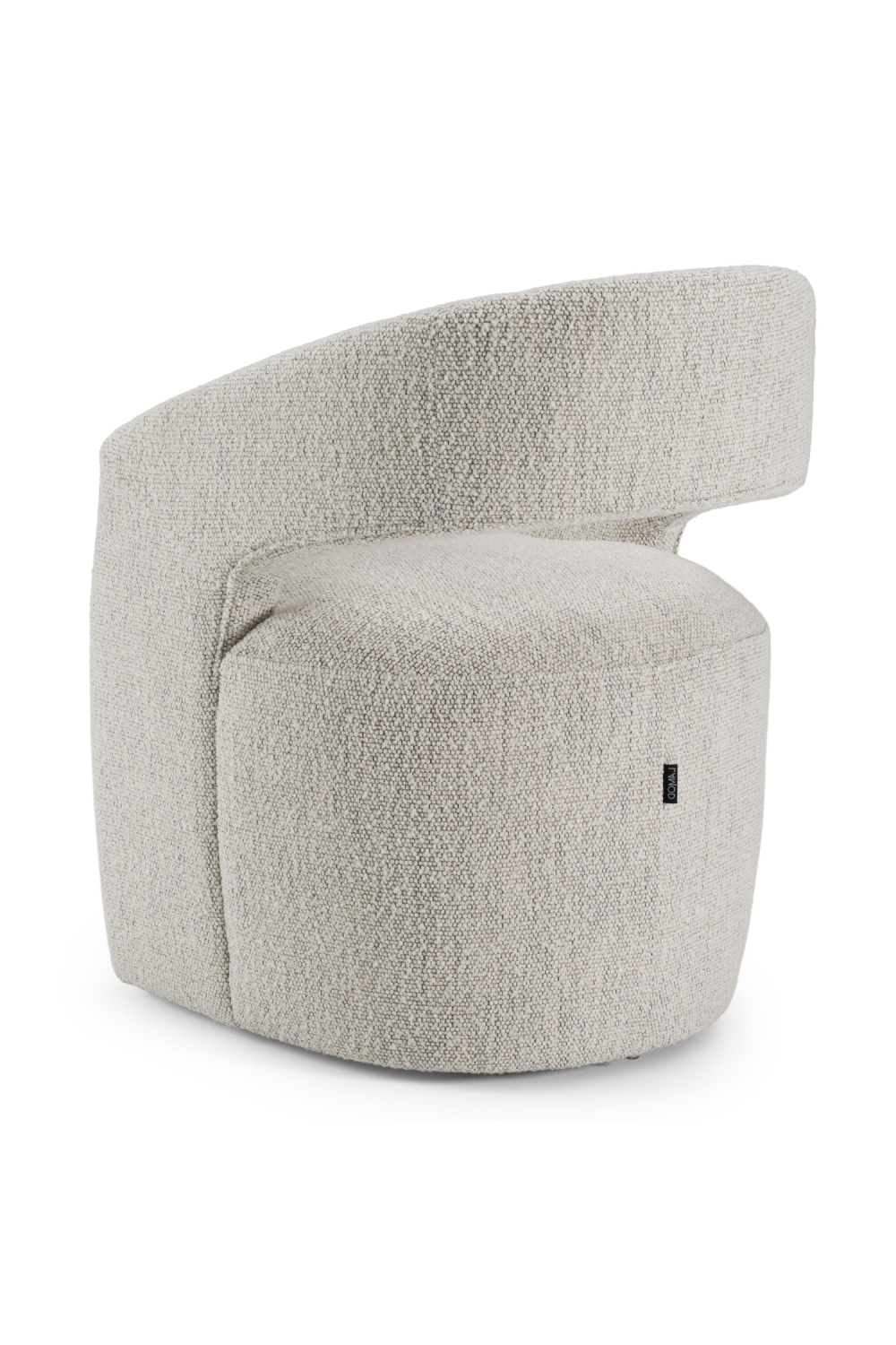 Cutout Design Dining Chair | OROA Modern Angie