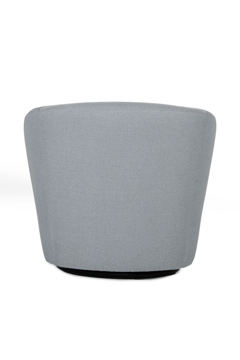 Gray Swivel Accent Chair | OROA Modern Tyson | Oroa.com