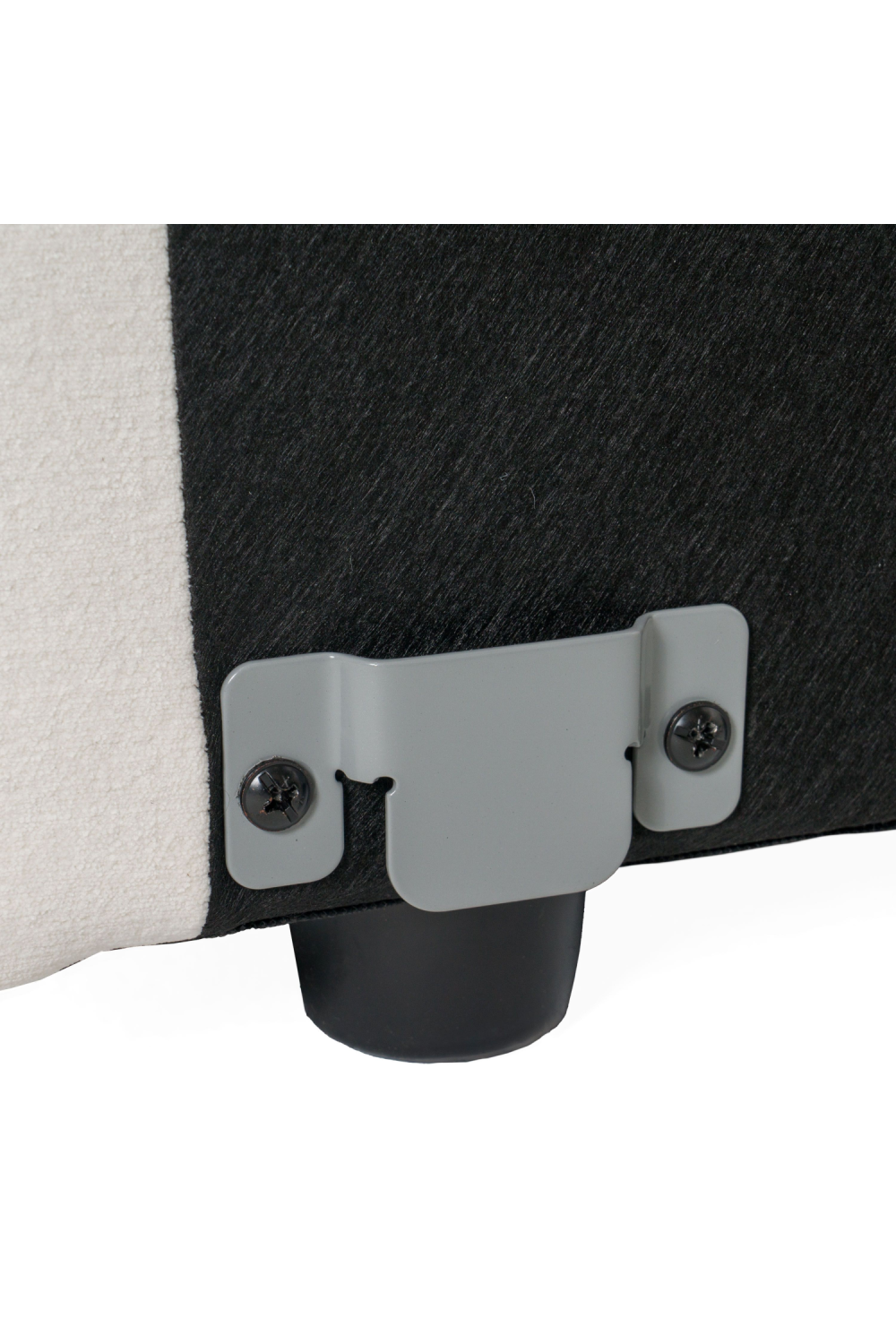 White Fabric Recliner Sofa | OROA Modern Hagerty | Oroa.com