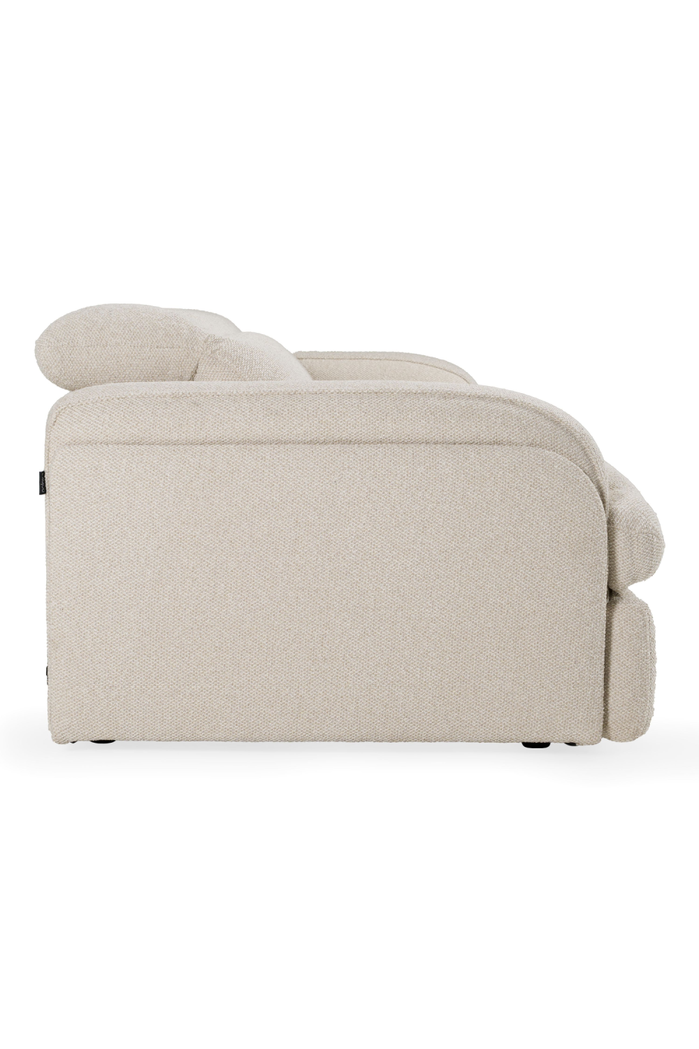 3-Piece Sectional Recliner Sofa | OROA Modern Ambler | Oroa.com