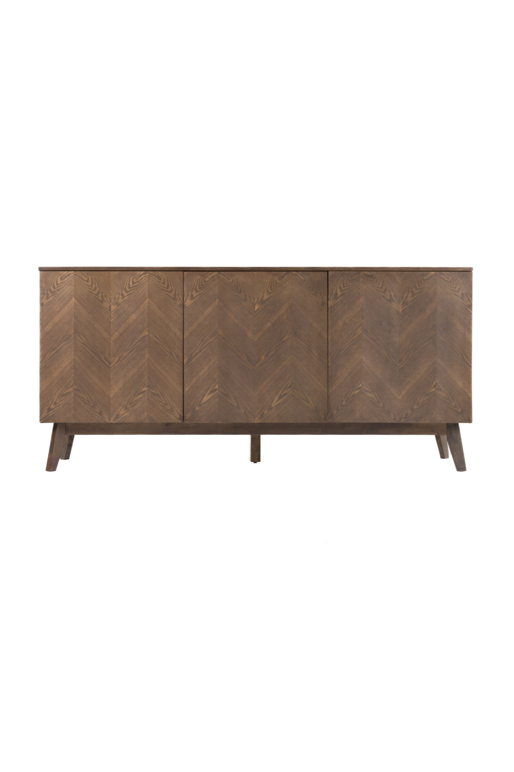 Wooden 3-Door Sideboard | OROA Modern Costello | Oroa.com