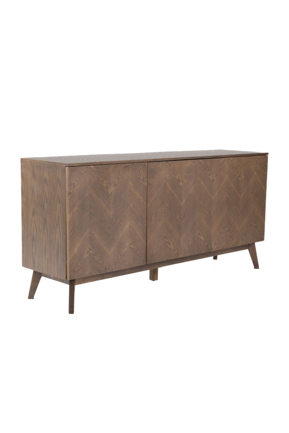 Wooden 3-Door Sideboard | OROA Modern Costello | Oroa.com