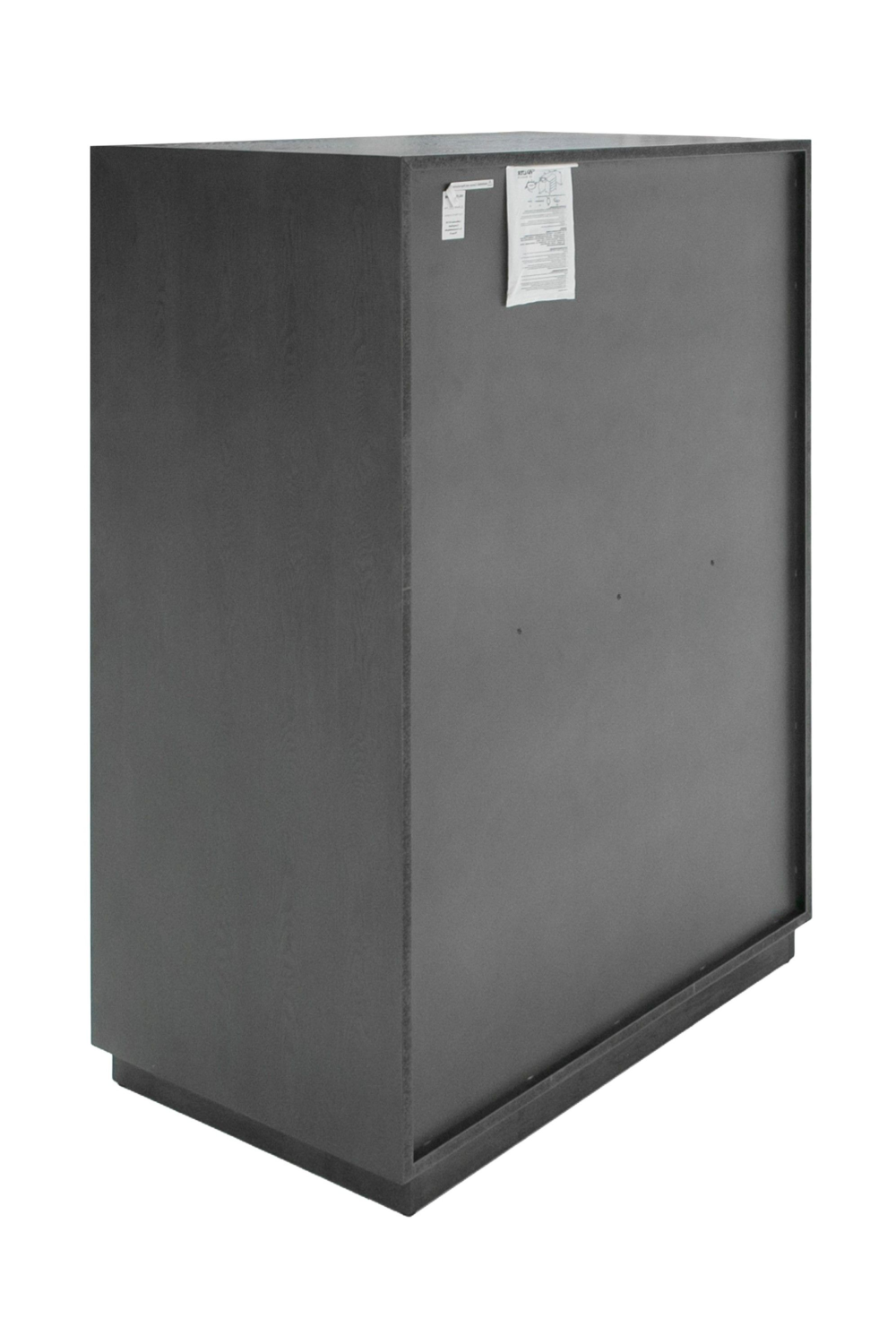 Wash Gray 5-Drawer Chest | Oroa.com