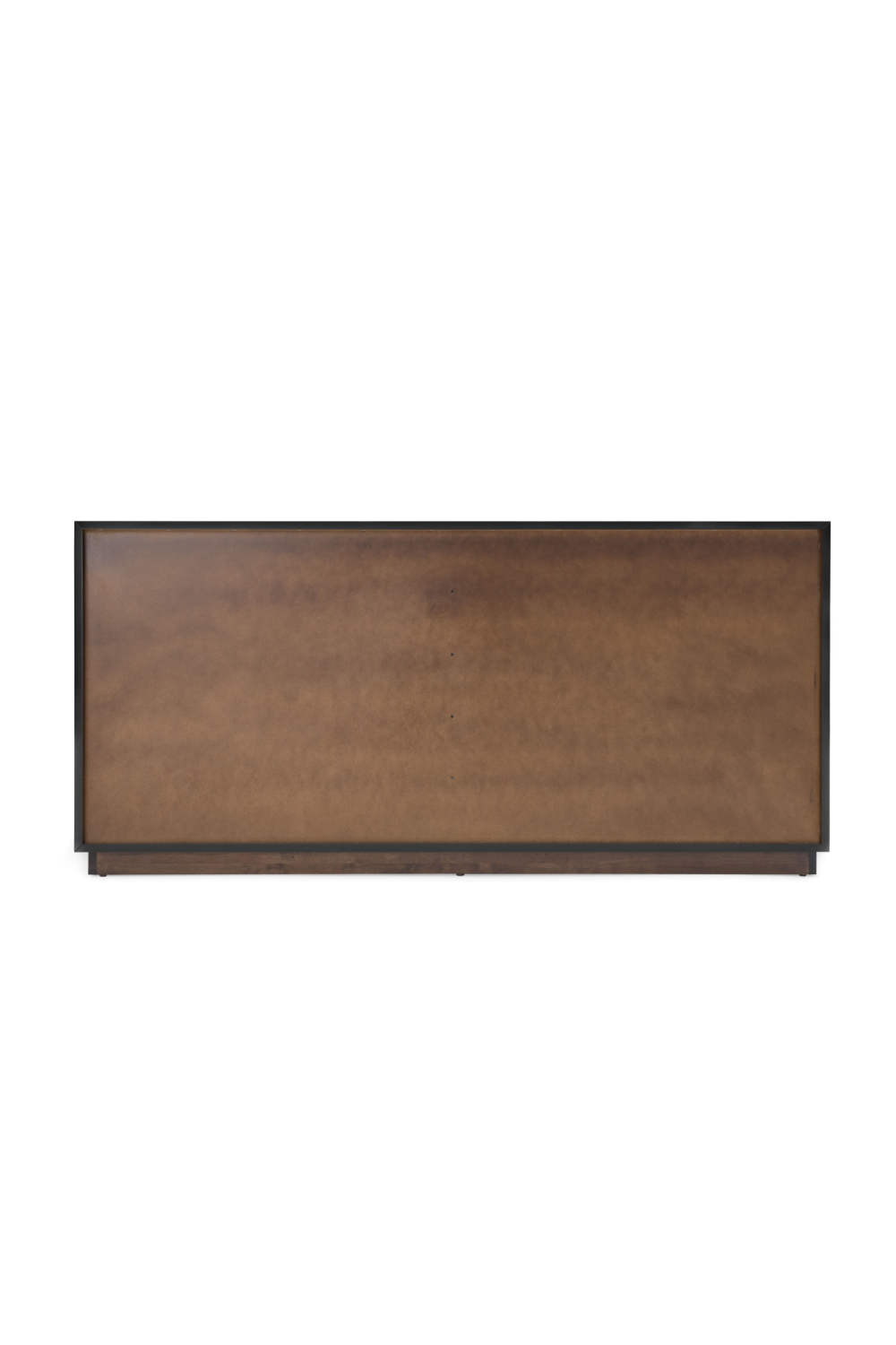 Brown Oak 6-Drawer Dresser | OROA Modern Manhattan | Oroa.com