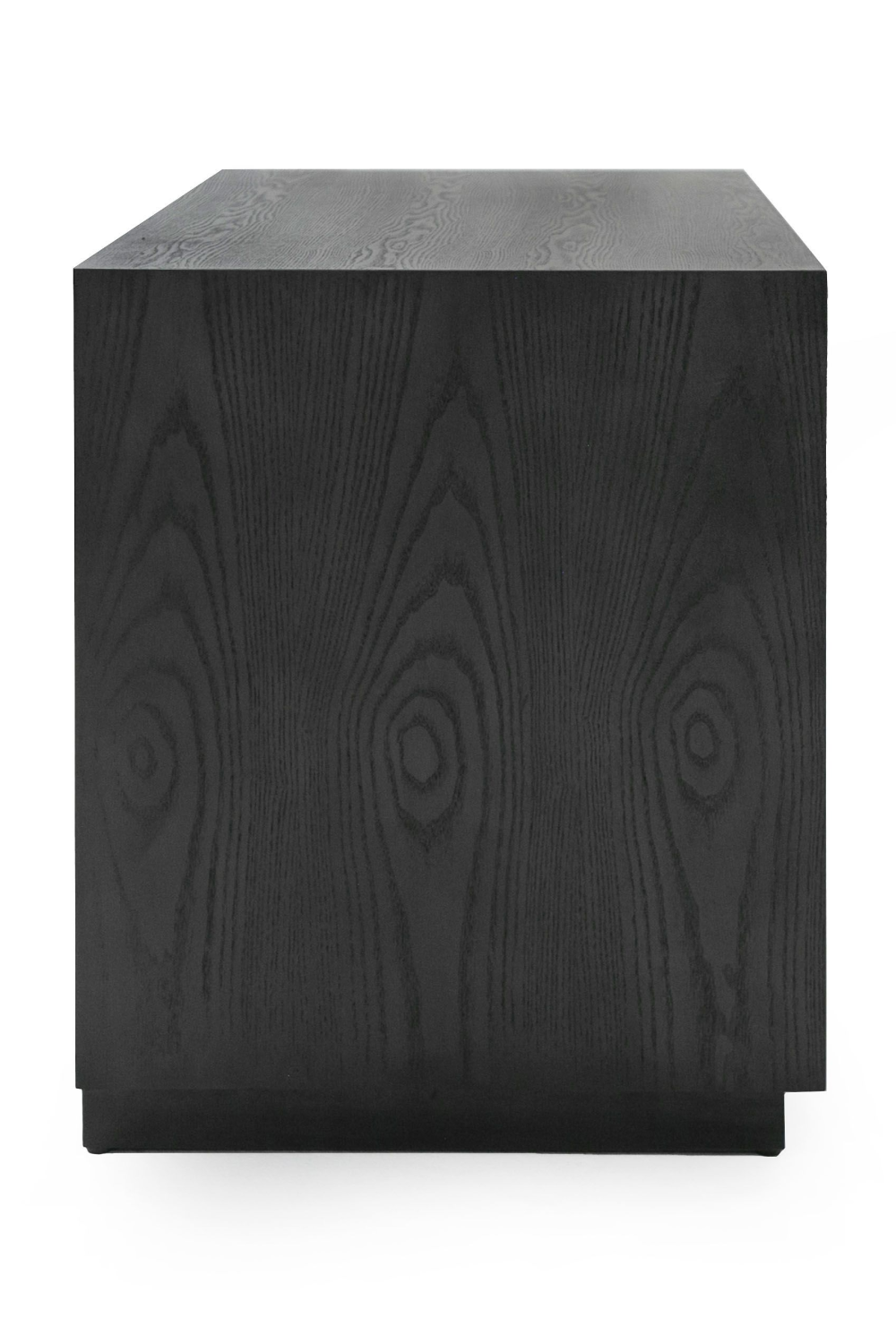 Wash Gray 2-Drawer Nightstand | OROA Modern Manhattan | Oroa.com