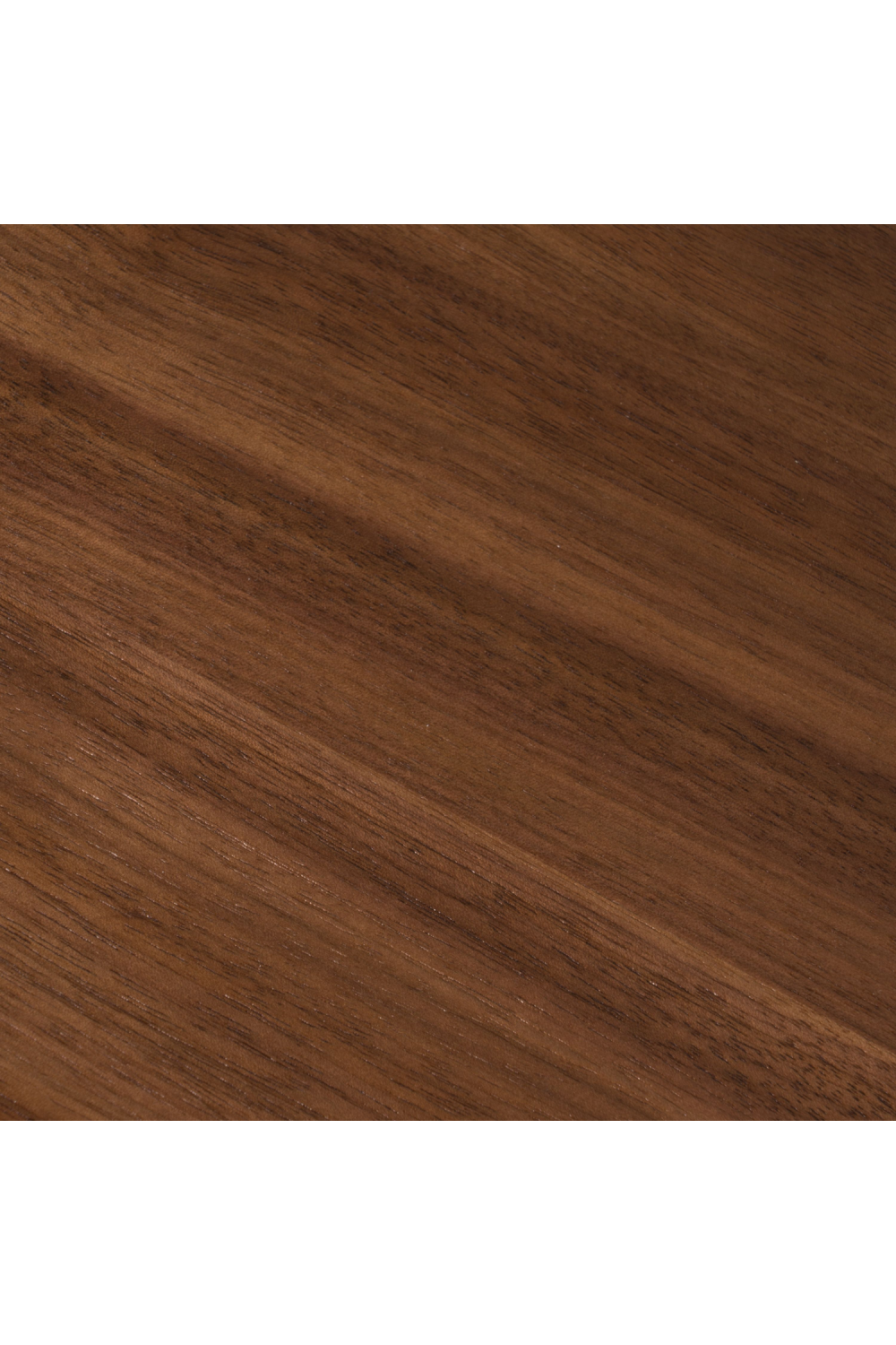 Walnut Veneer 1-Drawer Nightstand | Oroa.com