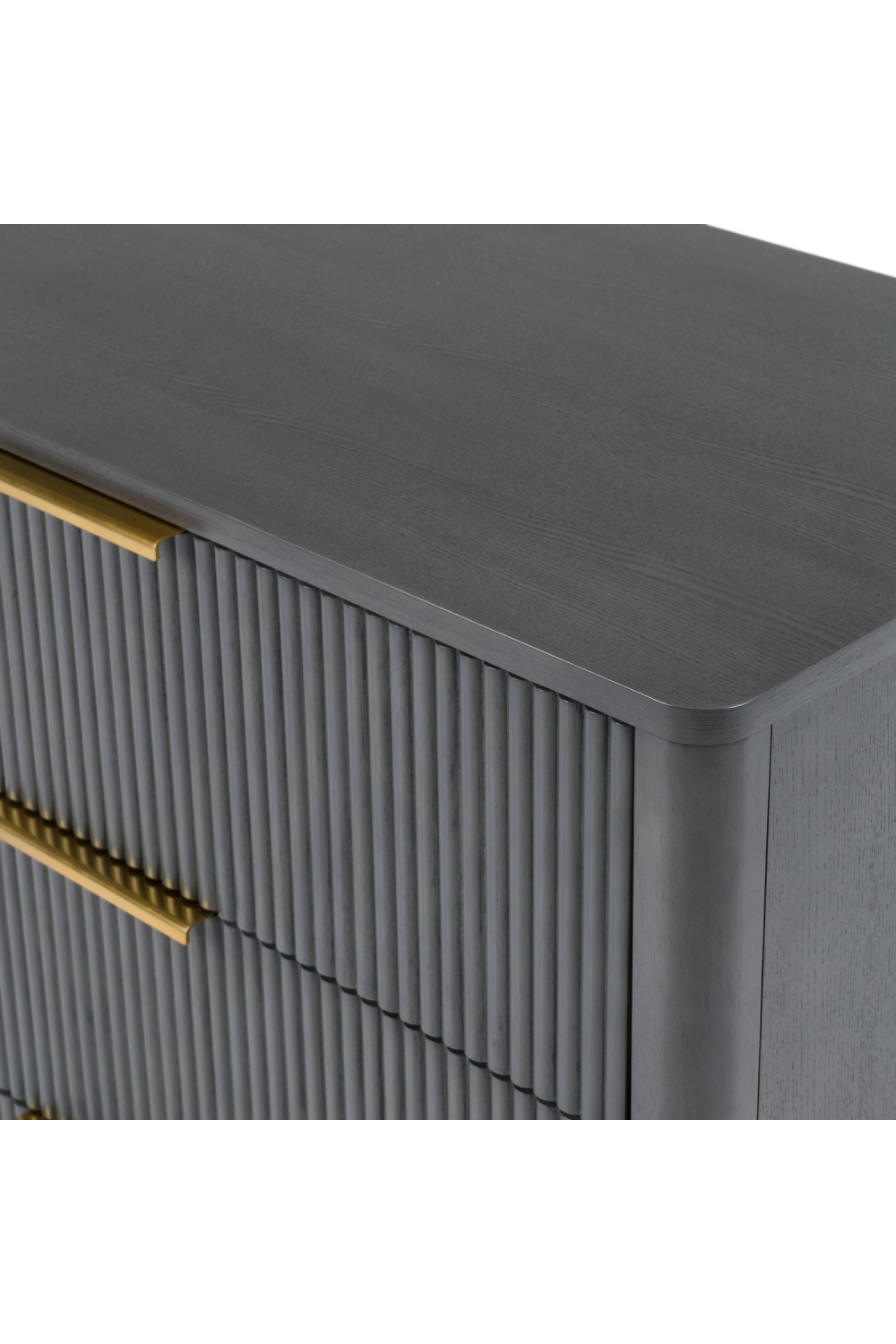 Gray Wash 6-Drawer Dresser | OROA Modern Santa Monica | Oroa.com