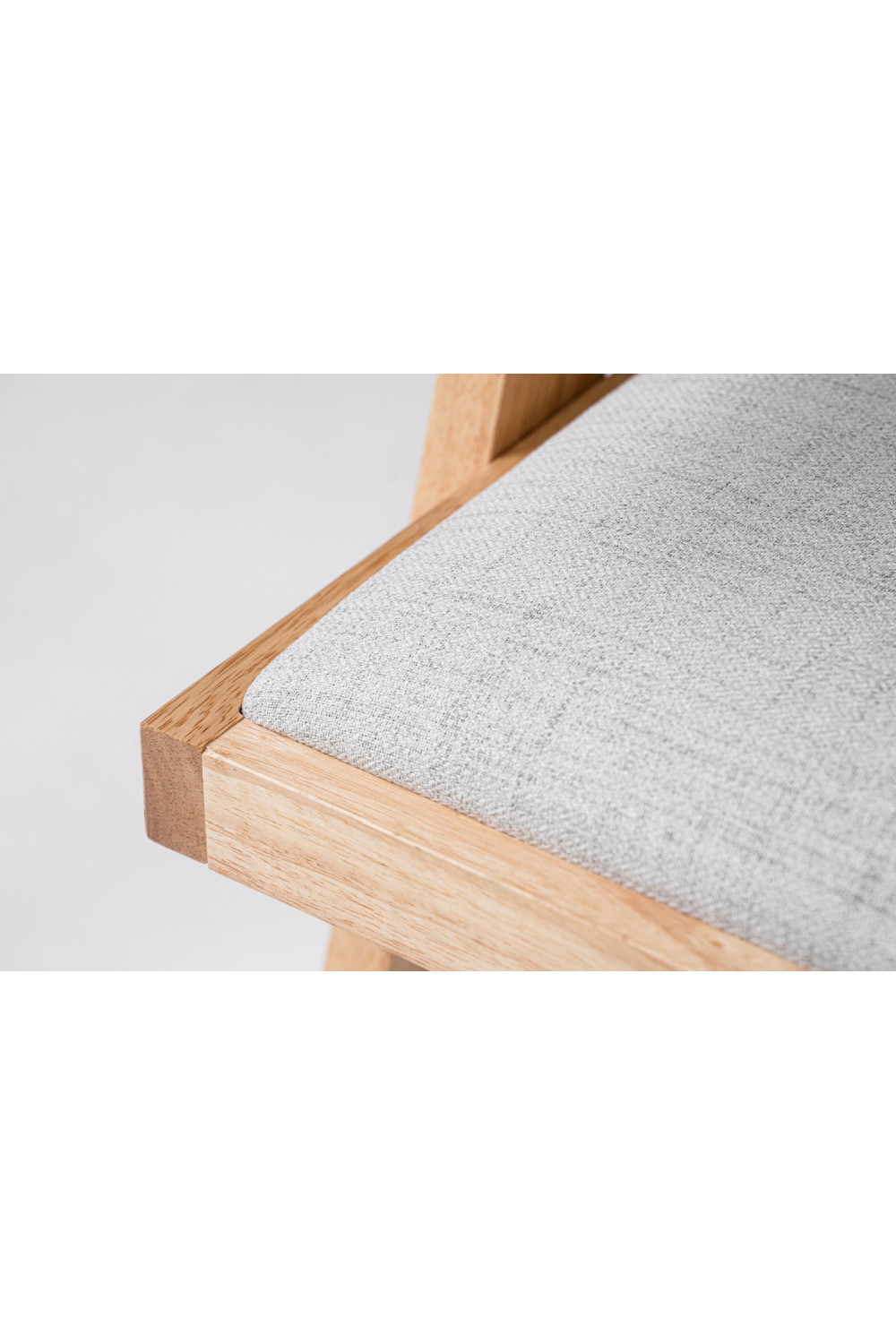 Solid Wood Dining Chairs (2) | OROA Modern Fern | Oroa.com