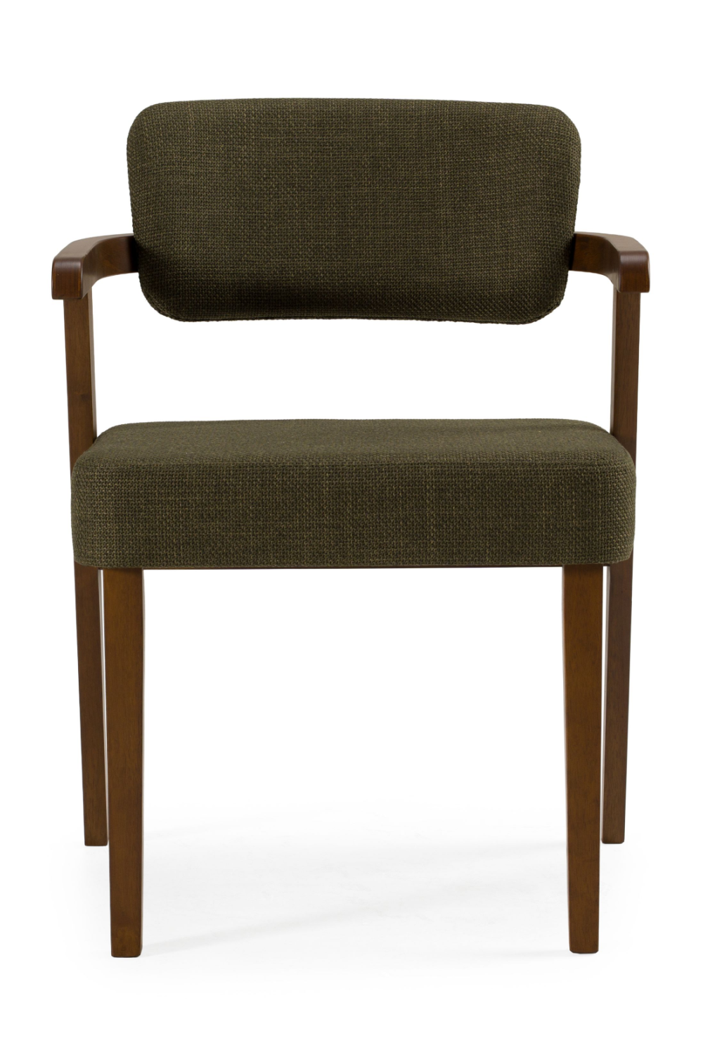 Green Fabric Dining Chair | Oroa.com