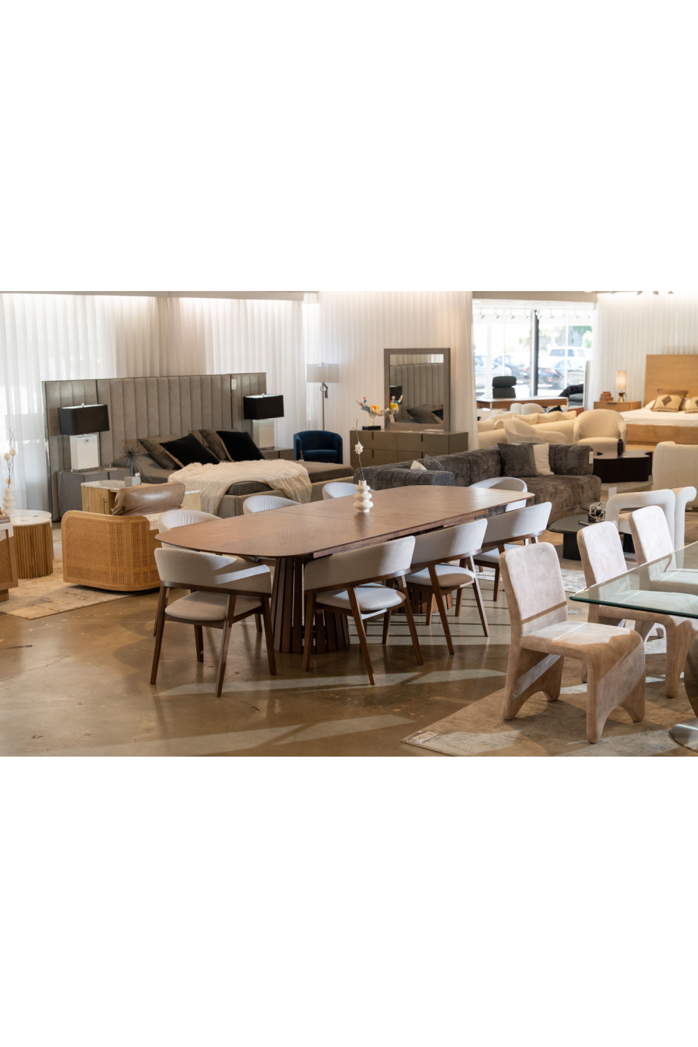 Velvet Dining Chair | Oroa.com