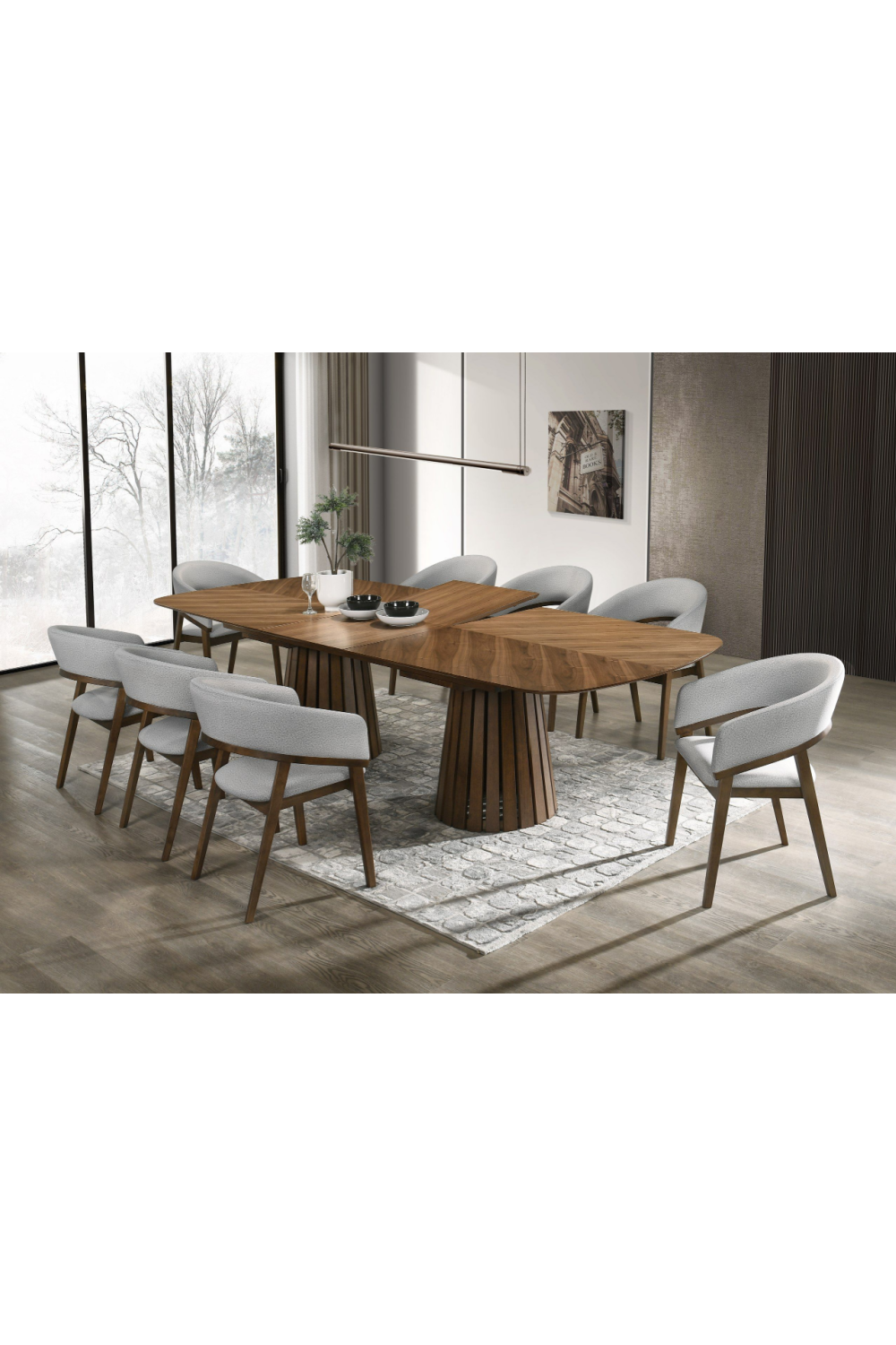 Velvet Dining Chair | Oroa.com