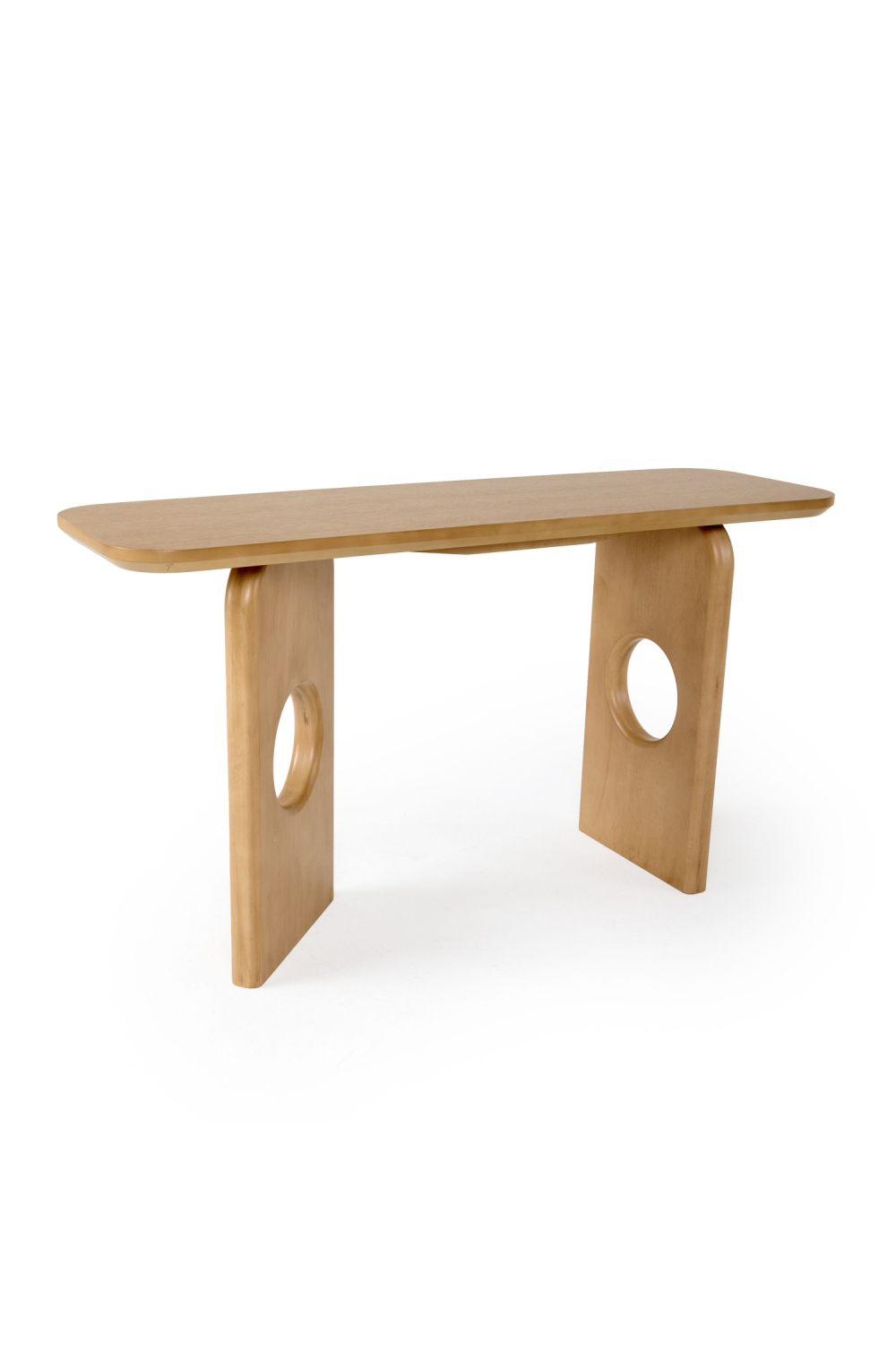 White Oak Console Table | Oroa.com
