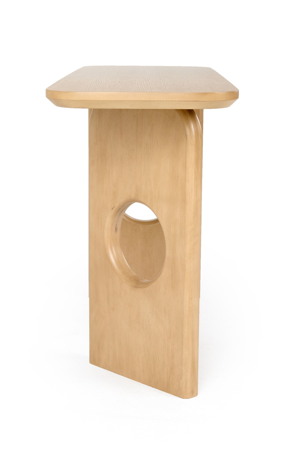 White Oak Console Table | Oroa.com