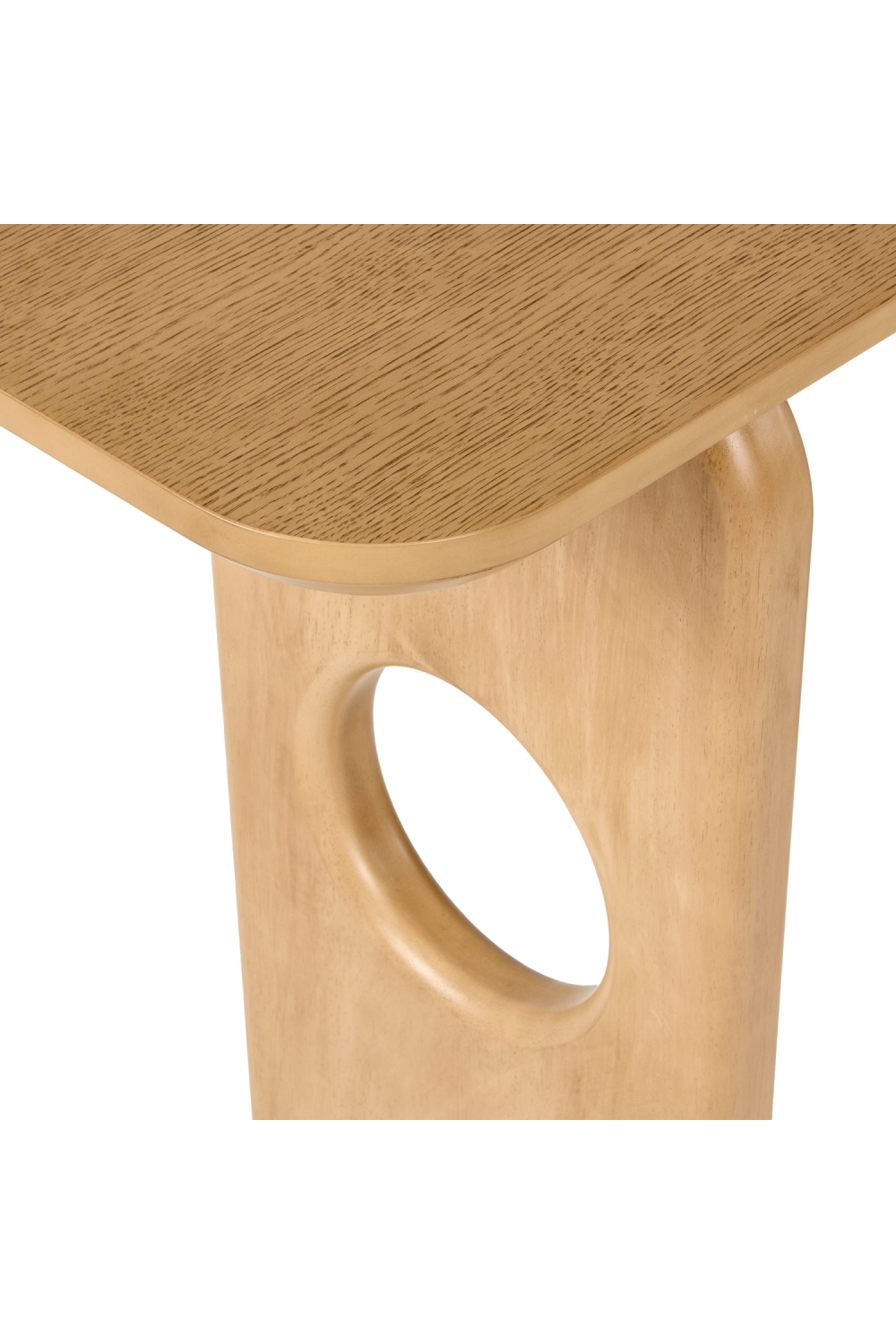 White Oak Console Table | Oroa.com