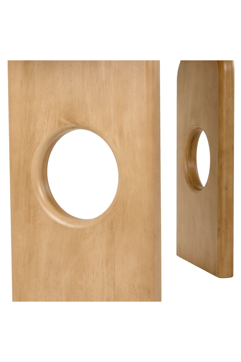 White Oak Console Table | Oroa.com