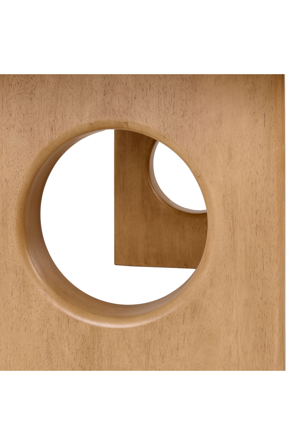 White Oak Veneer Dining Table | OROA Modern Oshana | Oroa.com