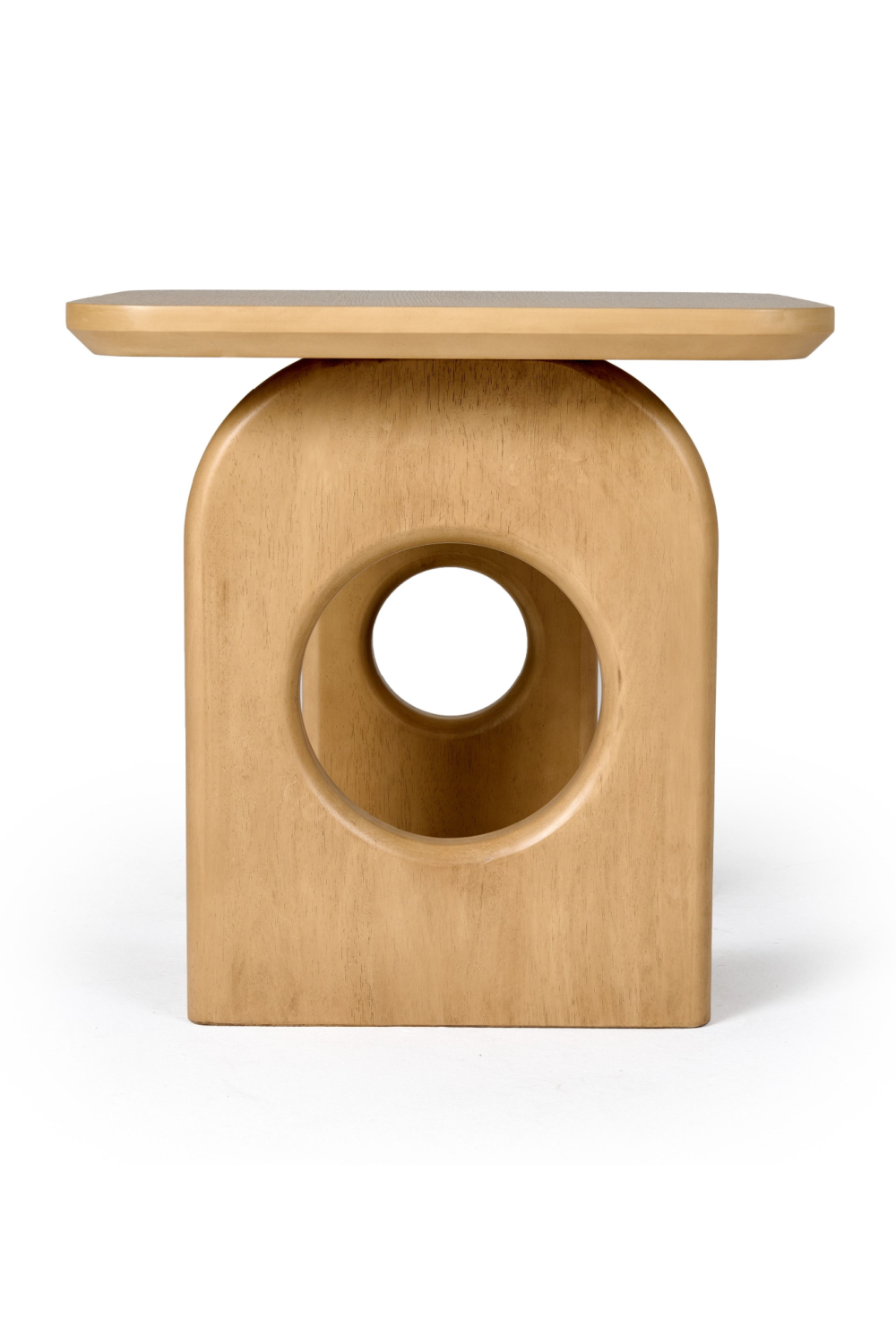 White Oak End Table | OROA Modern Oshana | Oroa.com